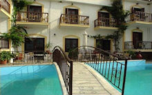 Foto Appartementen Villa Agios in Agios Konstandinos ( Samos)